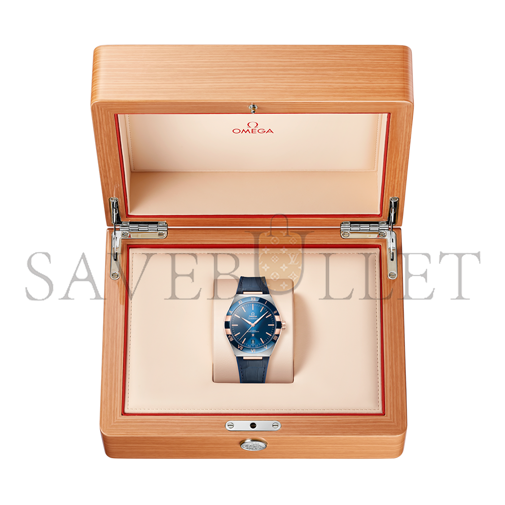 OMEGA CONSTELLATION WATCH 131.23.41.21.03.001